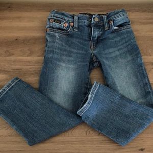 Ralph Lauren toddler boy jeans